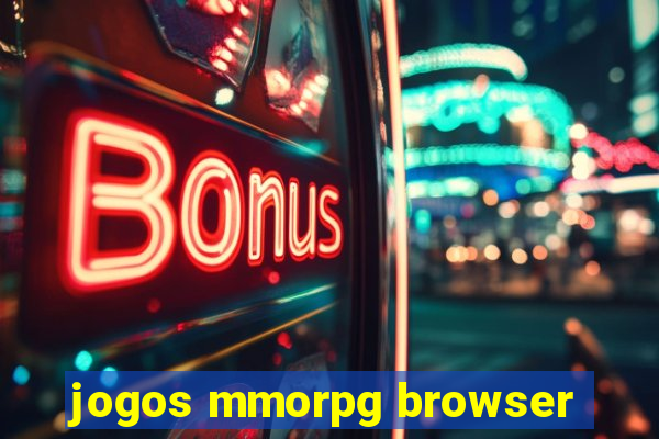 jogos mmorpg browser